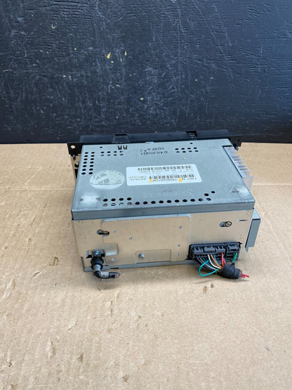 2005 2008 Jeep Dodge Chrysler Screen Display CD Player Satellite Radio ac6303 DG3