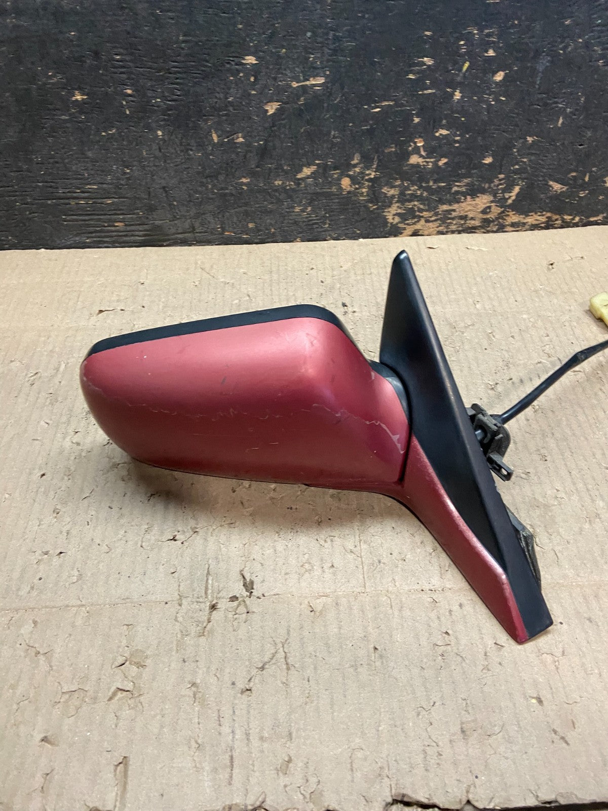 1990 to 1994 Subaru Legacy Right Passenger RH Door Mirror x7990 DG0