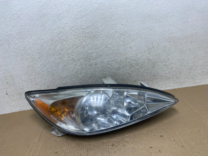2002 to 2004 Toyota Camry Halogen Headlight Right Passenger Rh DEPO AI9591 LK0