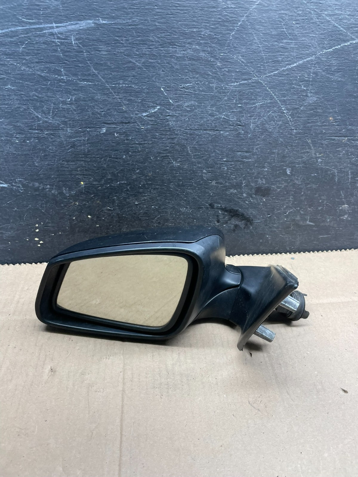 2009 - 2012 BMW 7 750i Series Left Driver LH Side View Door Mirror OEM Q6231 DG10