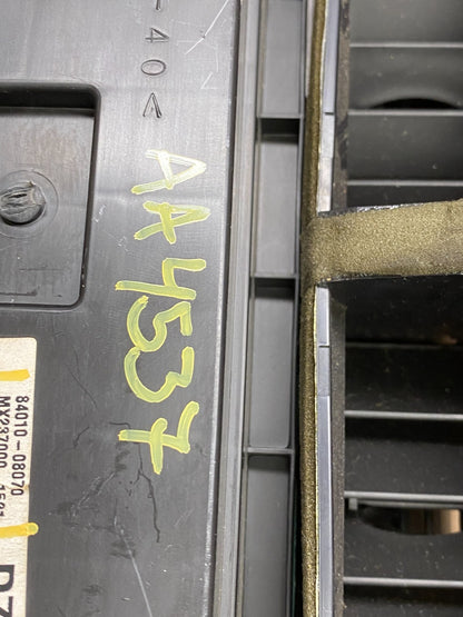 2004-2005 Toyota Sienna AC Climate Heater Temperature Control Air Vent AA4537 DG6