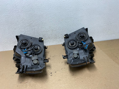 2007 2008 2009 2010 Ford Edge Headlights Left+Right Halogen AF5017 DW9
