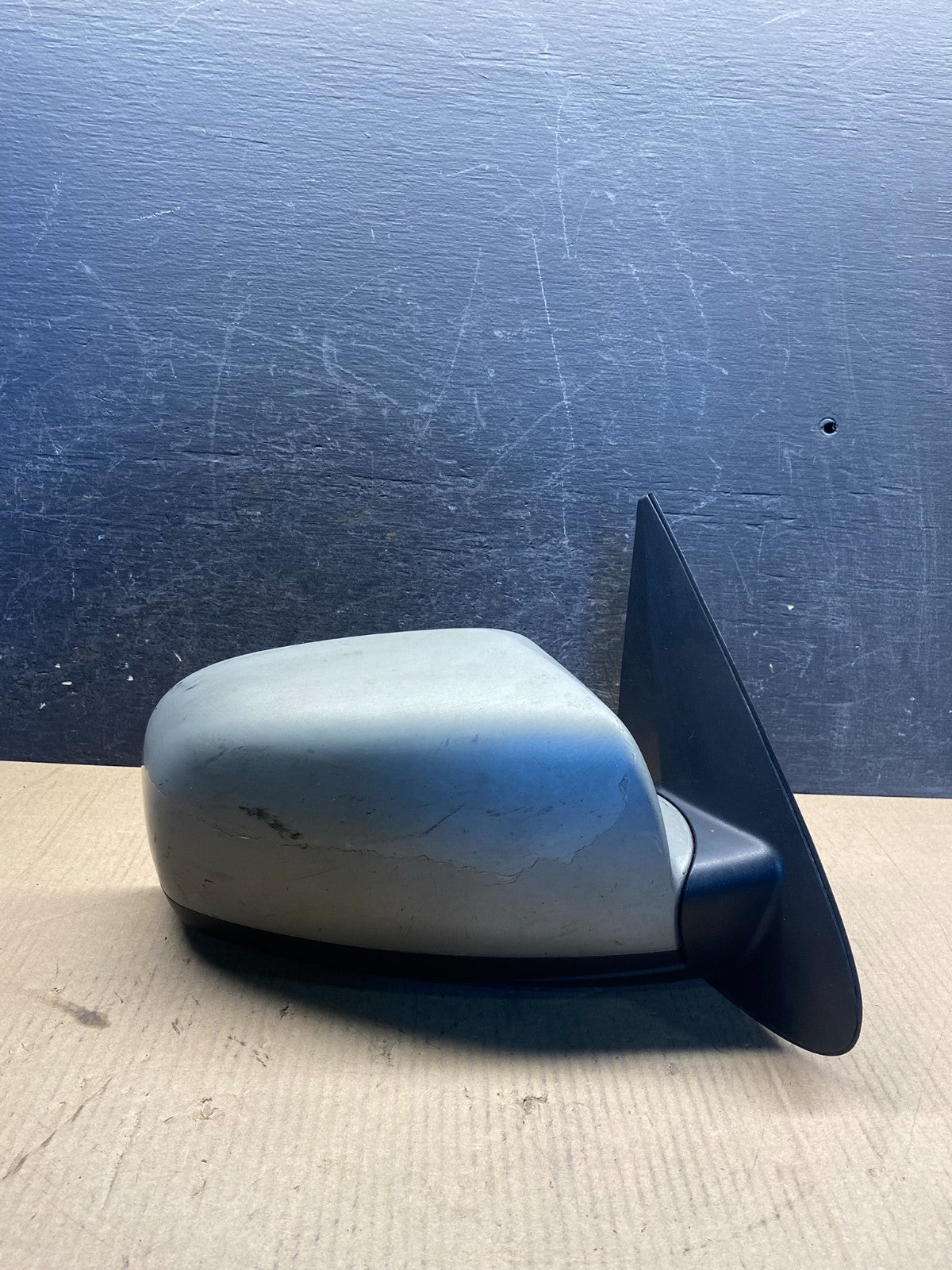 2007 to 2012 Hyundai Santa Fe Right Pasenger RH Side View Mirror Power AH4517 DW0