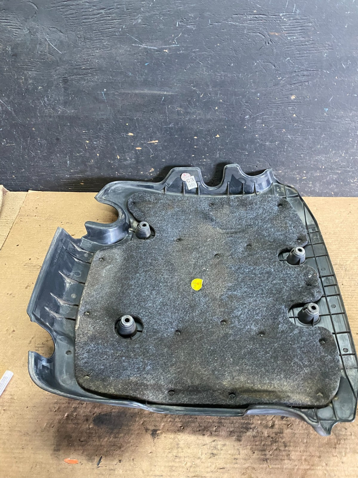 2005-2008 Hyundai Tucson 2.7L Engine Motor Cover 29240-37150 p0220 DG7