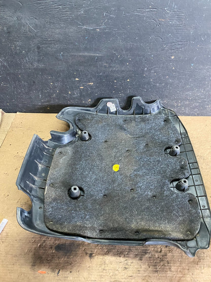 2005-2008 Hyundai Tucson 2.7L Engine Motor Cover 29240-37150 p0220 DG7