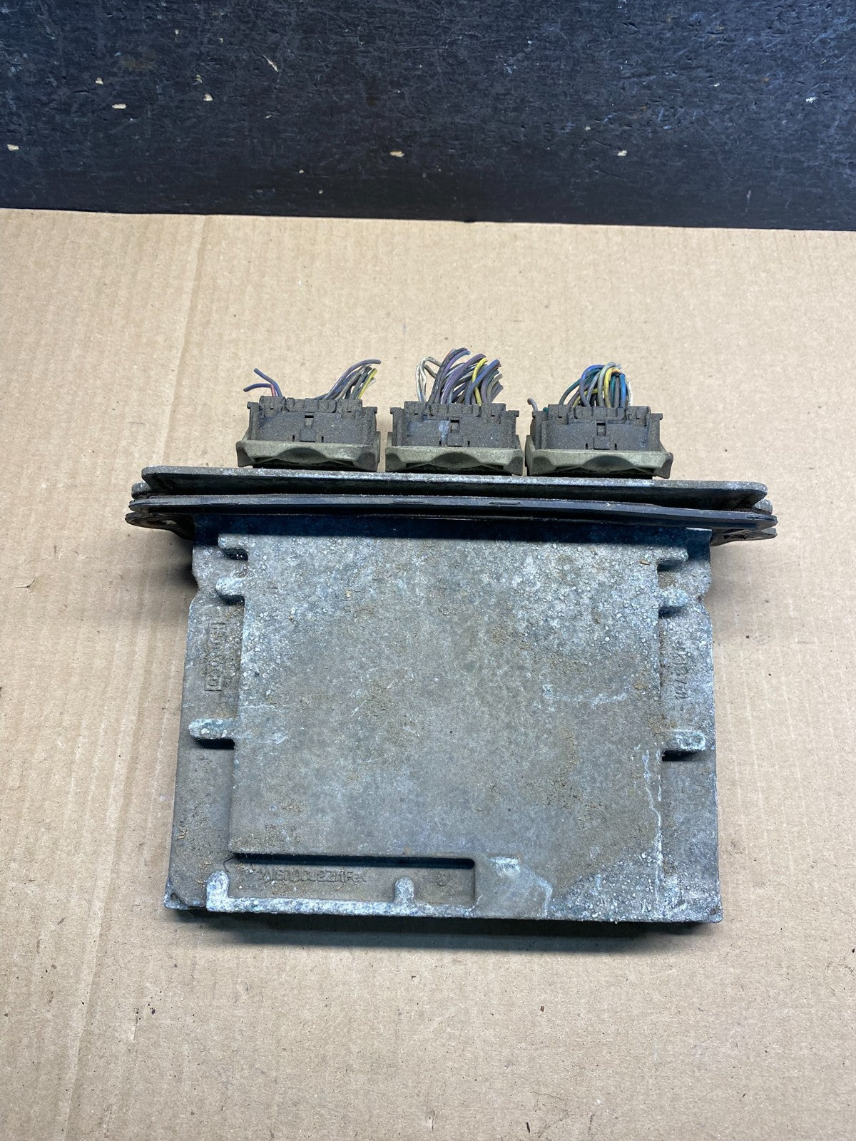 2008 2012 Ford Escape Engine Control Unit ECU Computer 8L8A-12A650-BEA ag9458 DG0
