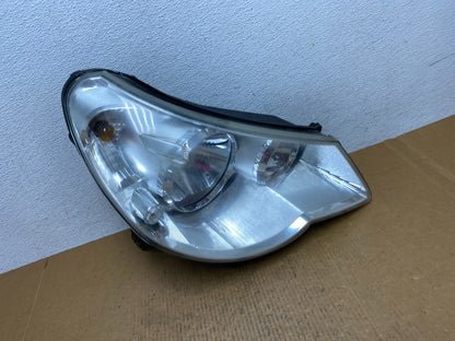 2007 to 2010 Chrysler Sebring Right Passenger RH Side Headlight AE0562 DW0