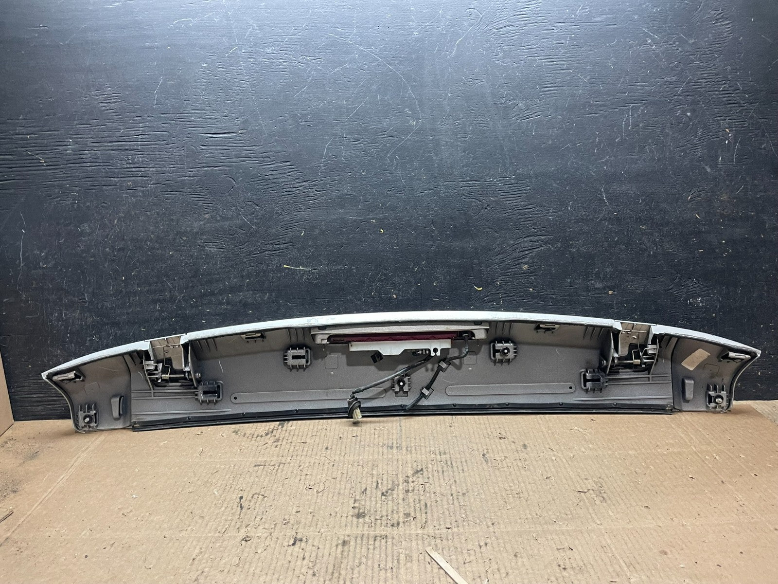 2009 to 2015 Honda Pilot Rear Trunk Spoiler Gate Oem Y1272 DG4