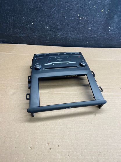 2013 to 2015 Ford Fusion Radio Climate Control A/C Control ag5023 DG2