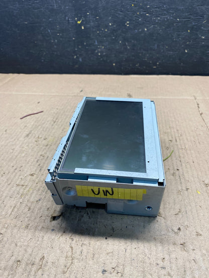 2008 - 2012 Land Range Rover Sport LR2 Screen Navigation Radio Display r6204 DG4