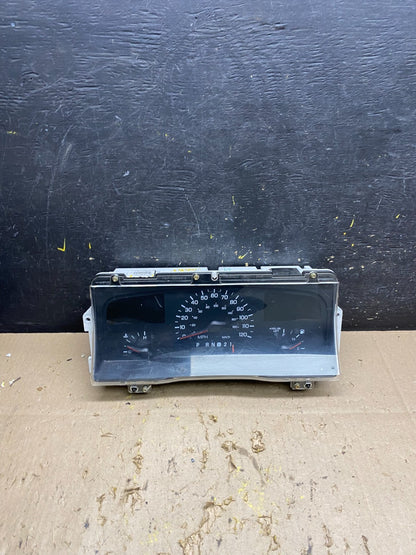 1998 to 2002 Lincoln Town Car Speedometer Gauge Cluster u5587 DG0