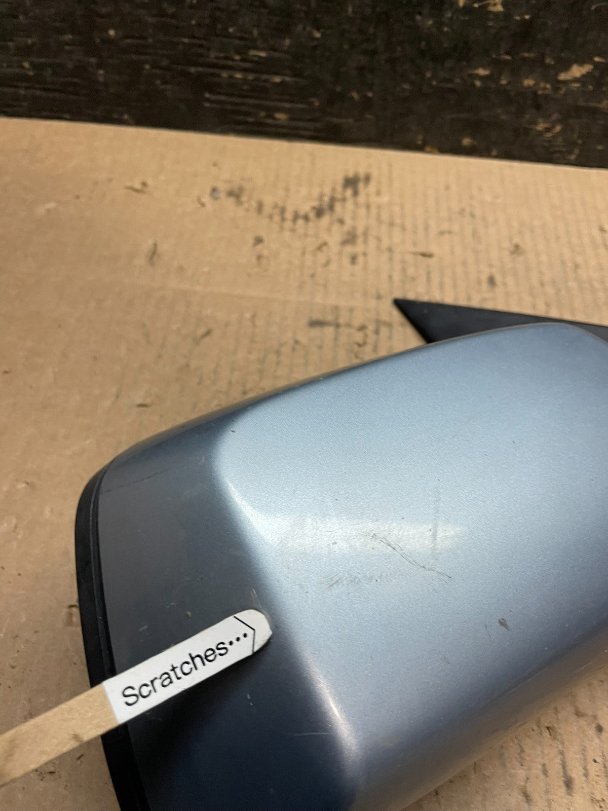 2004 to 2009 BMW X3 Right Passenger RH Side View Door Mirror Oem Y1307 GD6