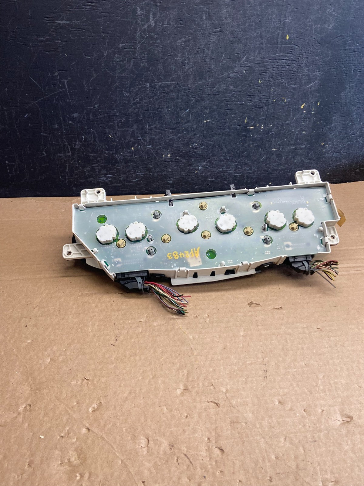 2006 Ford E350 Gauge Speedometer Cluster AF2483 DG5