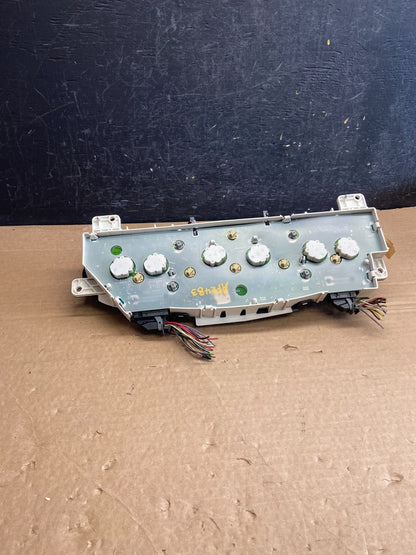 2006 Ford E350 Gauge Speedometer Cluster AF2483 DG5