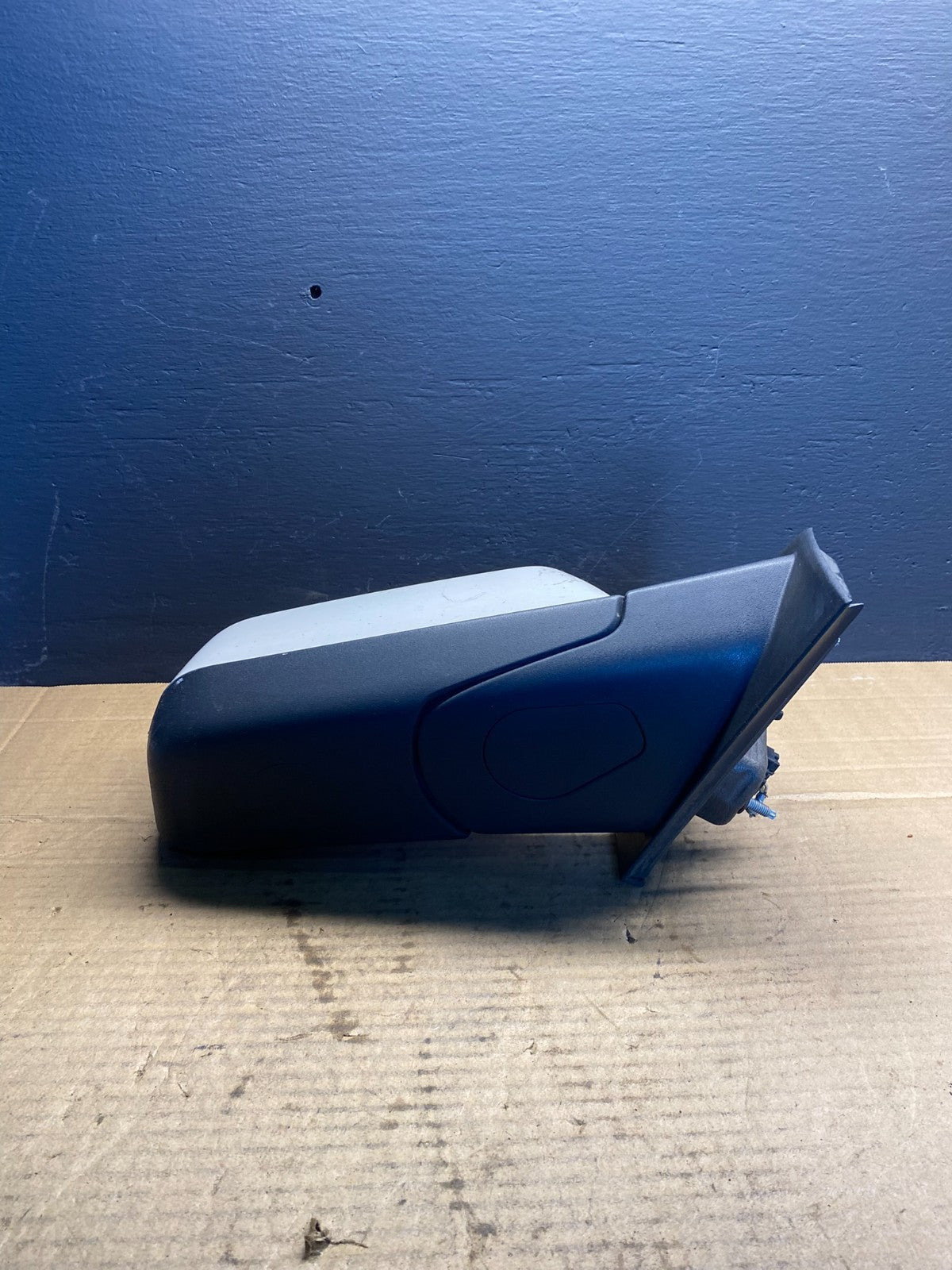 2007 to 2010 Ford Edge Right Passenger View Door Mirror OEM AB7116 MS3