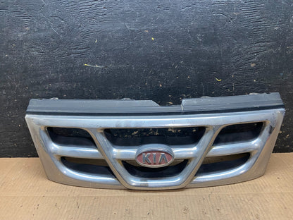 1999 Kia Sportage Front Upper Grille Grill OEM y1853 DG0