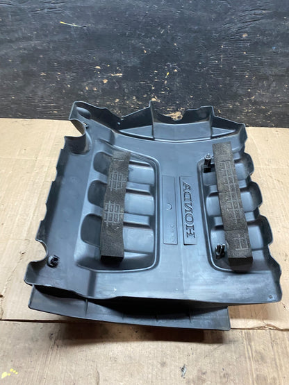 2005 to 2007 Honda Odyssey Black Engine Cover u6321 DG7