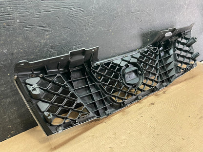 2005 2006 2007 Nissan Pathfinder Chrome Front Upper Grill Grille Oem Y9593 DG5