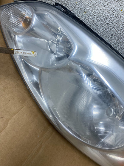 2006 - 2013 Chevrolet Impala Left+Right Set Headlights Halogen T2095 DW8