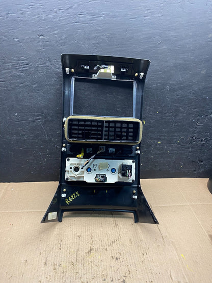 2006 - 2010 Ford Explorer Radio Heater Climate A/C Control Bezel Trim r6228 DG6