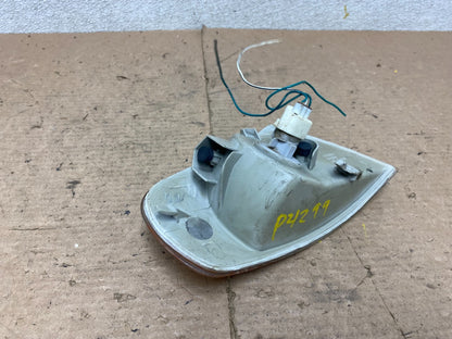 1998 to 2001 Chevrolet Prizm Left Driver LH Corner Turn Signal P4299 DW6