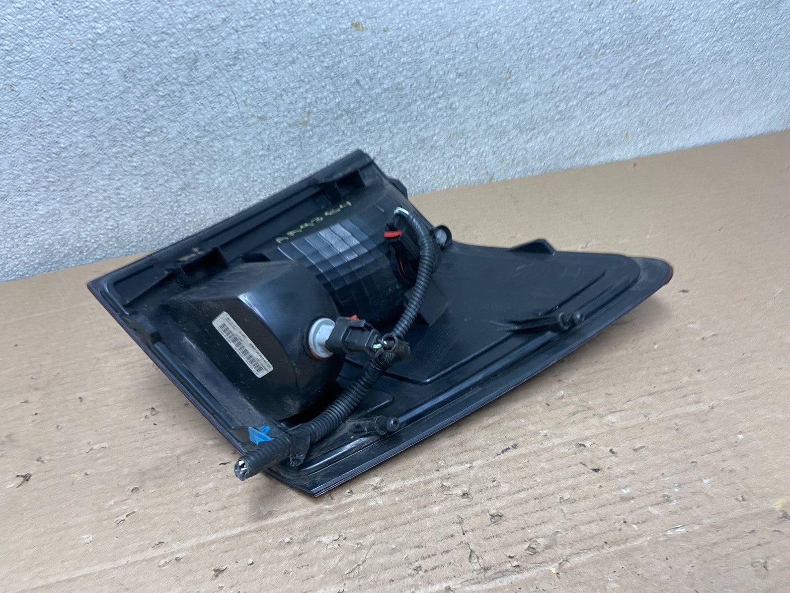 2007 to 2010 Jeep Grand Cherokee Left Driver Lh Tail Light Oem AA9384 LK5