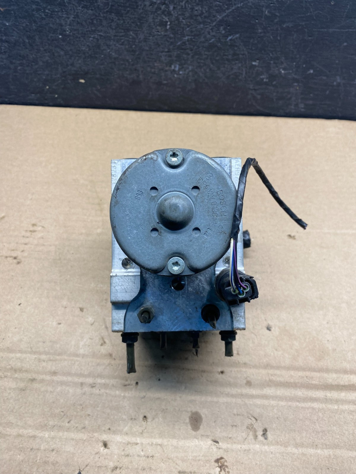 BMW 3 Series 325i 330i ABS Brake Pump Control 34516755243 AE2230 DW5