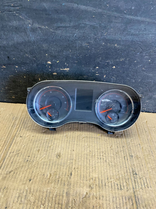 2012 Dodge Charger Speedometer Instrument Cluster Gauges s8727 DG0