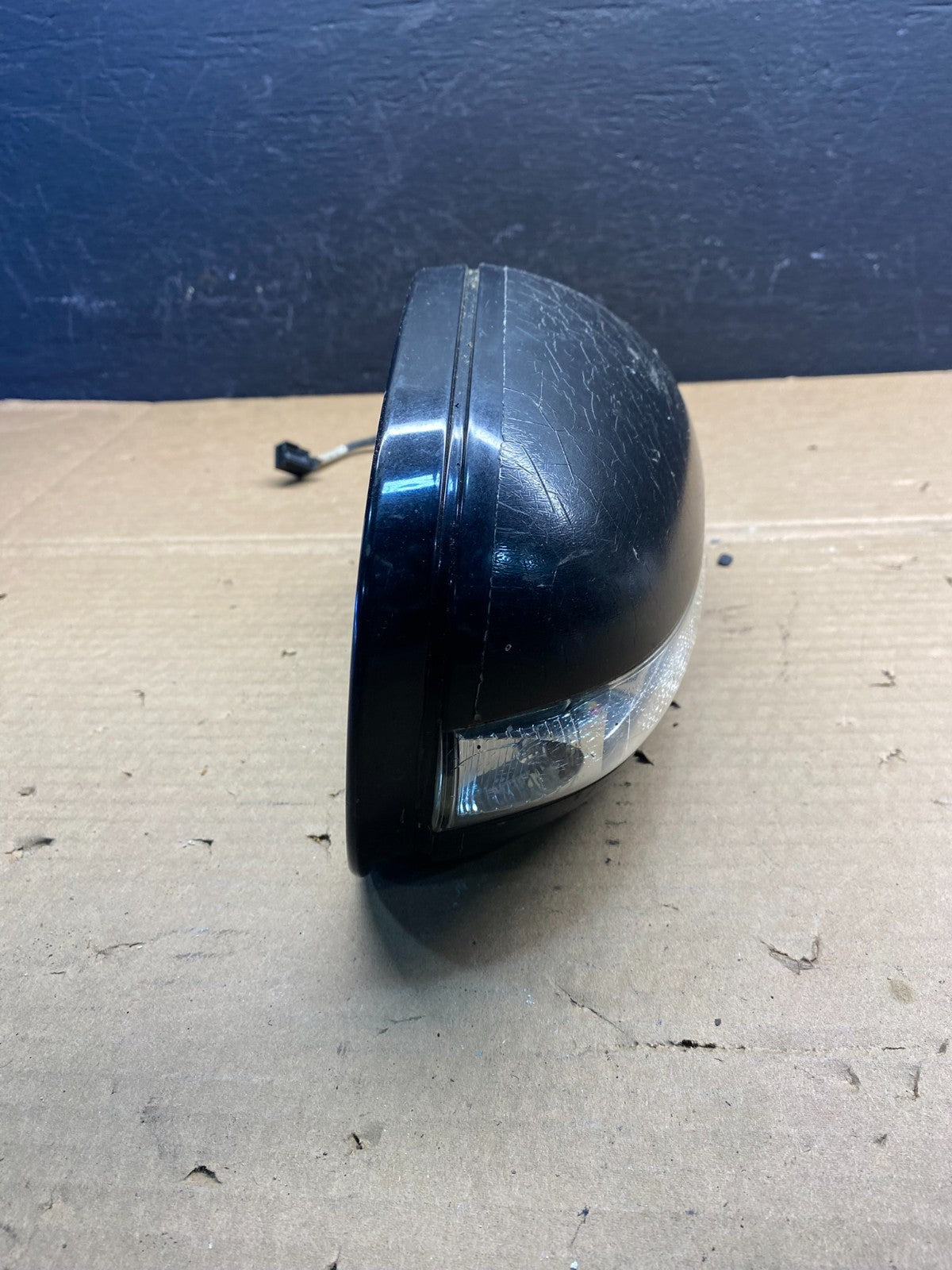 2003 to 2006 Mercedes E-Class Right Passenger RH Side View Door Mirror AC8779 DW4