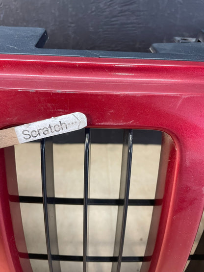 2005 2006 2007 Jeep Grand Cherokee Front Upper Grill Grille ac5082 DG4