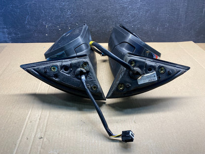 2010 to 2015 Chevrolet Equinox Left + Right Side View Door Mirror AG3522 DW2