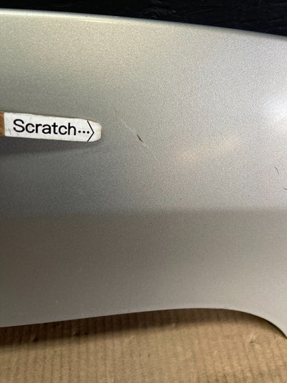2008 2009 2010 Honda Odyssey Rear Trunk Spoiler Gate Oem  D5213 DG3