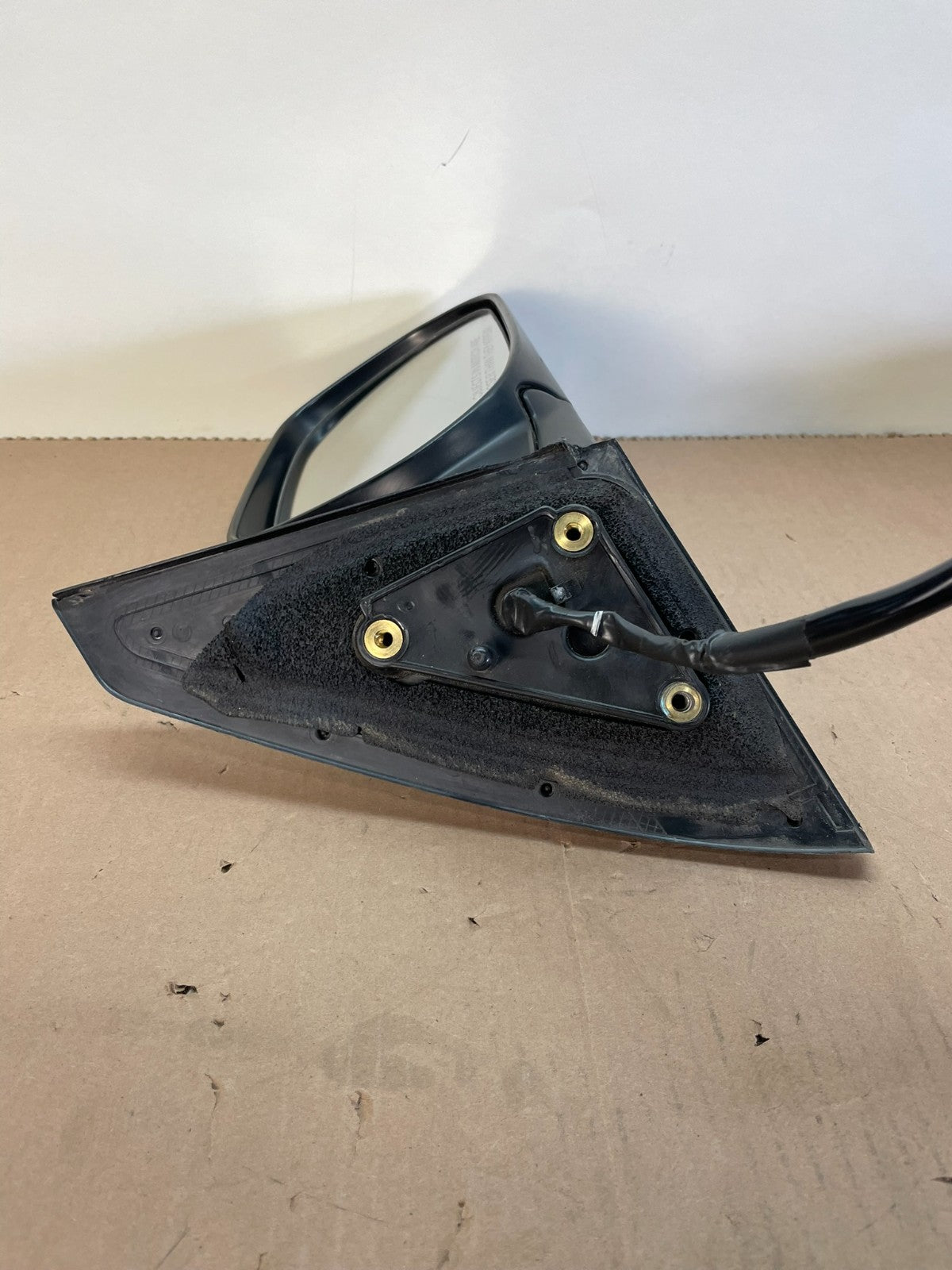2004 to 2005 Toyota RAV4 Right Passenger RH Side View Door Mirror AH8607 PS4