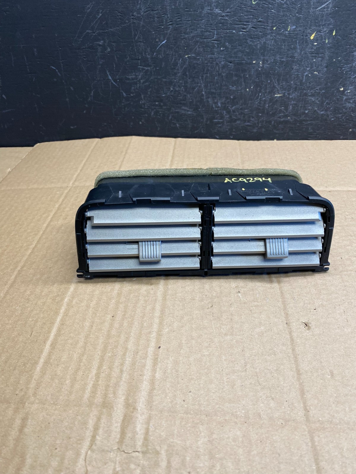 2007-2010 Lincoln MKX Center Dashboard AC Heater Air Vent Grille ac9294 DG0