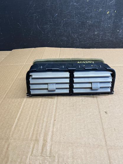 2007-2010 Lincoln MKX Center Dashboard AC Heater Air Vent Grille ac9294 DG0