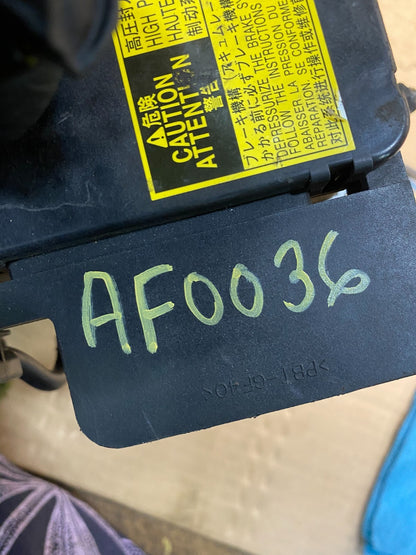 2004 - 2009 Toyota Prius ABS Brake Pump Anti Lock Module AF0036 DG7