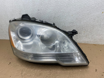 Halogen 2009-2011 Mercedes-Benz ML Class Right Passenger Headlight Oem J2306 DW1