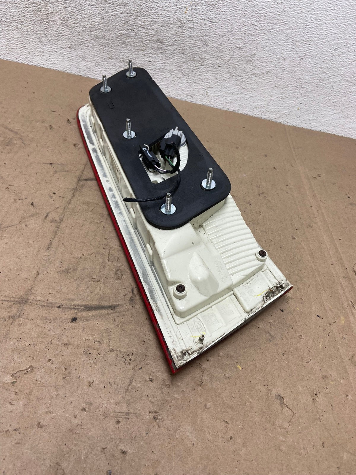 2010 2011 2012 Lincoln MKZ Right Passenger Side Tail Light Inner AG4963 LK5