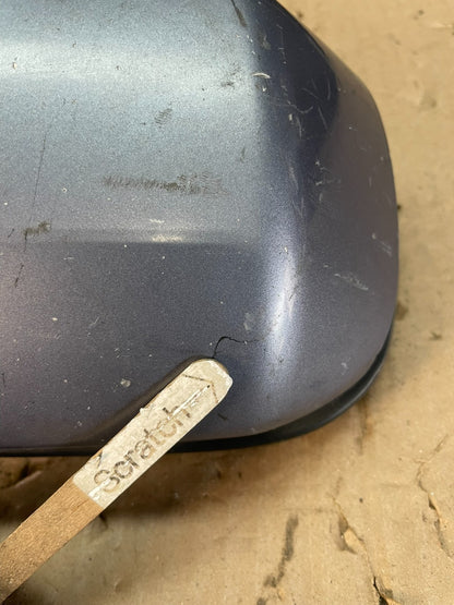 2001 2002 2003 BMW 3-Series Left Driver Lh Side View Door Mirror ae0735 DG8