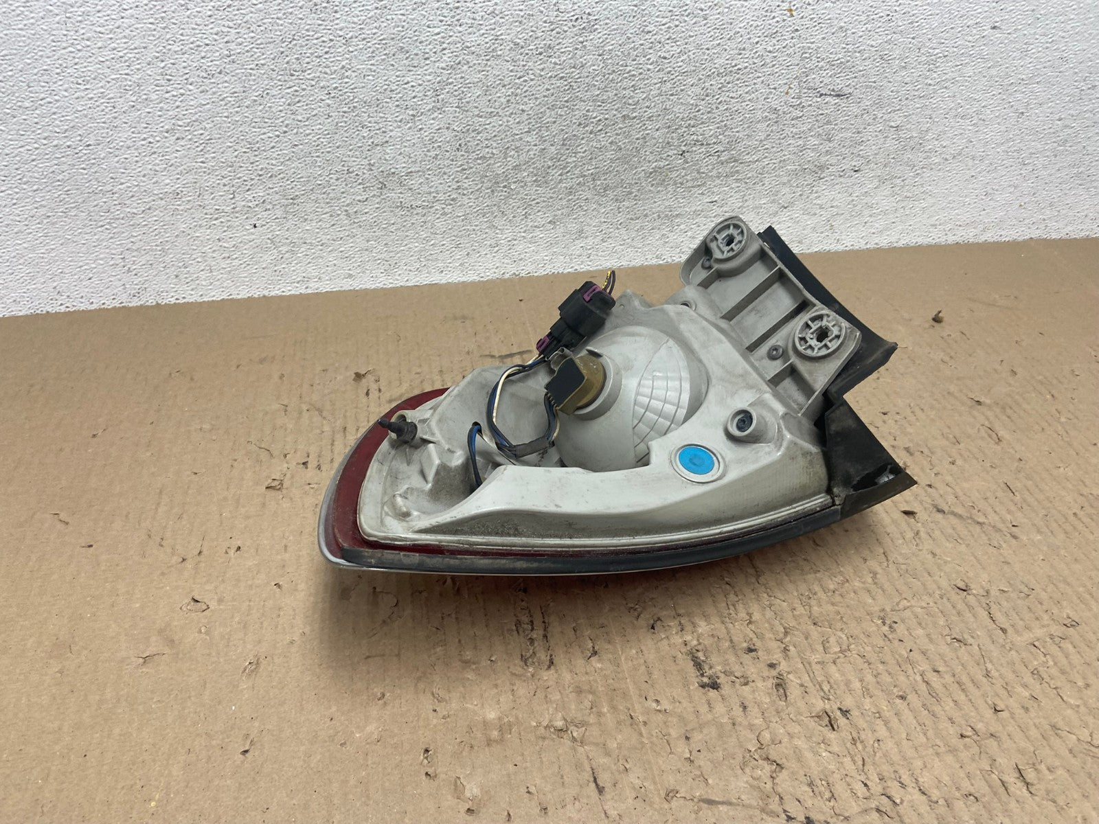 2008 to 2012 Buick Enclave Left Driver Side Lh Tail Light AF7133 LK4