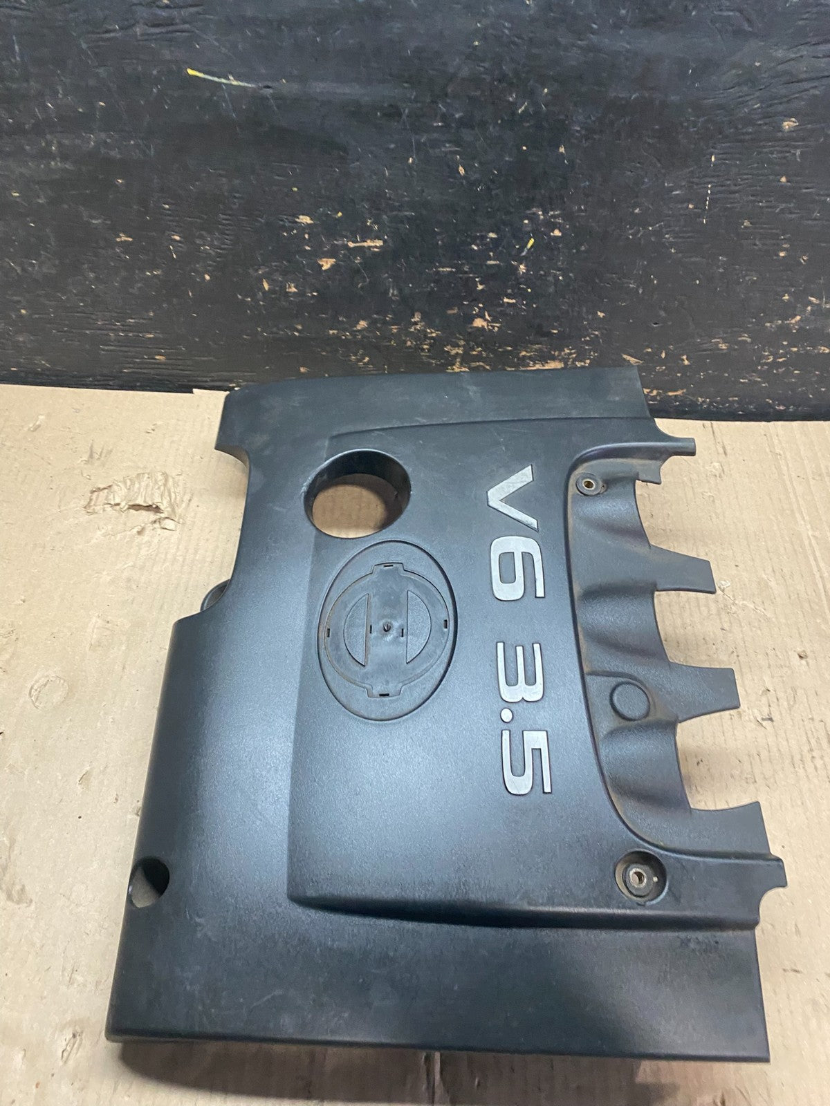 2003 to 2007 Nissan Murano 3.5L V6 Engine Plastic Cover OEM  V3927 DG2