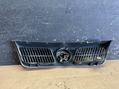 1991 1992 1993 Mercury Cougar Front Upper Grille Grill aa5946 DG3