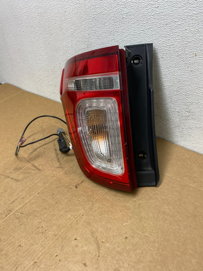 2011 2012 2013 2014 2015 Ford Explorer Left Driver LH Side Tail light AD6227 DW1