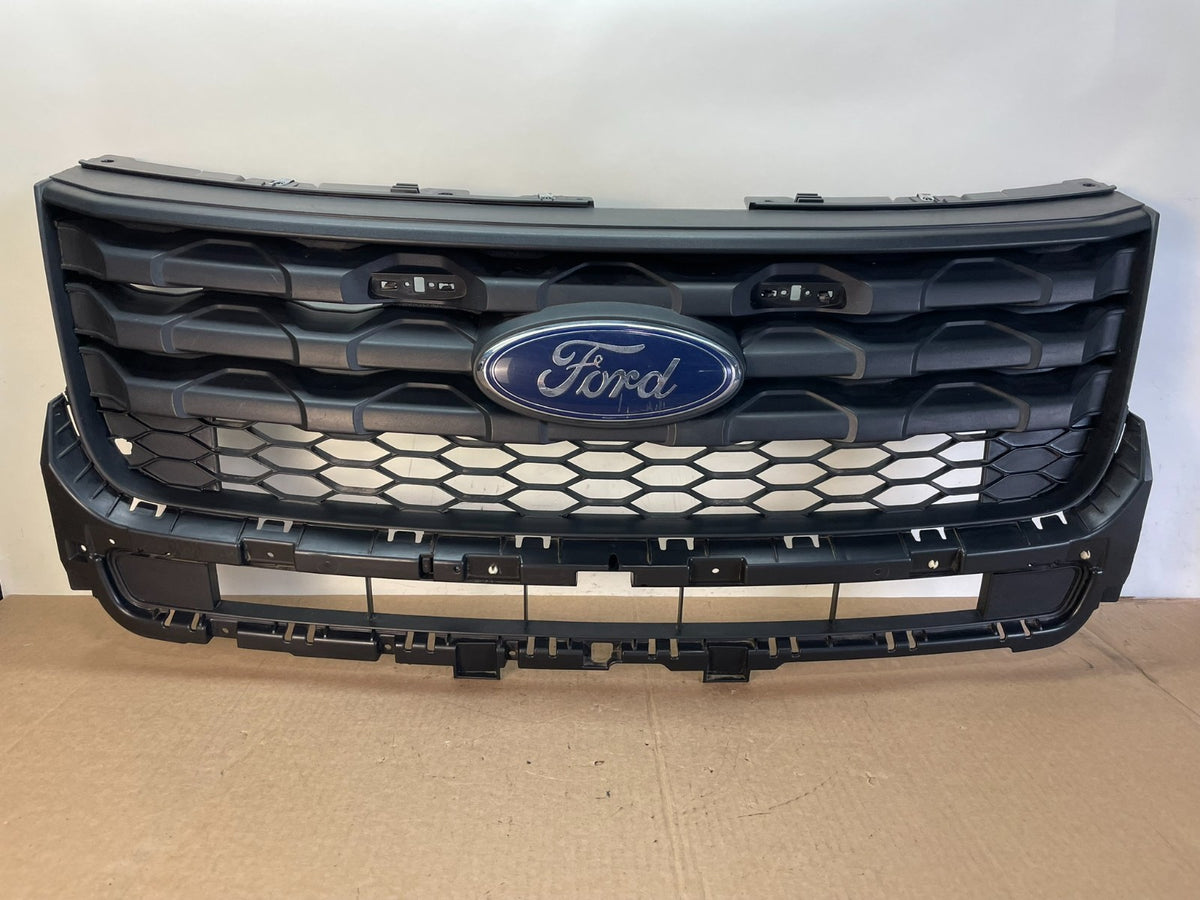 2016 to 2017 Ford Explorer POLICE INTERCEPTOR Front Grill Grille AH6387 PS0