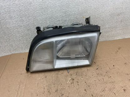 1992-1994 Mercedes W140 S600SEL S6 Left Driver LH Halogen Headlight Oem Y0130 DG0