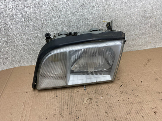 1992-1994 Mercedes W140 S600SEL S6 Left Driver LH Halogen Headlight Oem Y0130 DG0