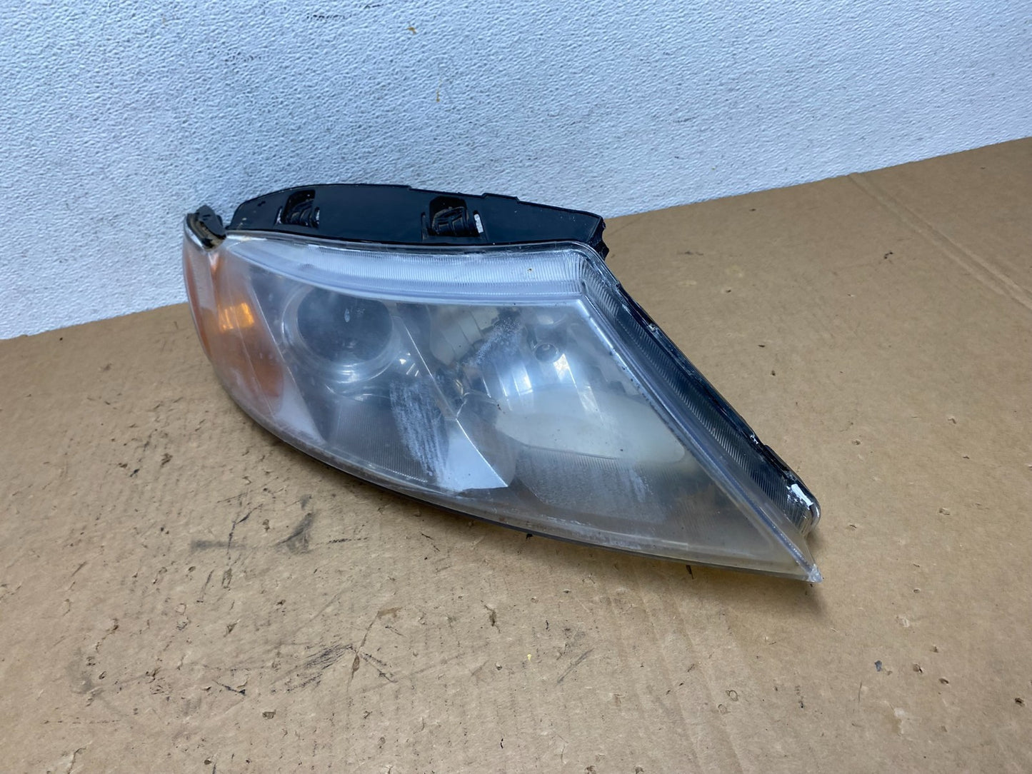 2009 2010 Kia Optima Right Passenger RH Side Halogen Headlight AD3233 DW1