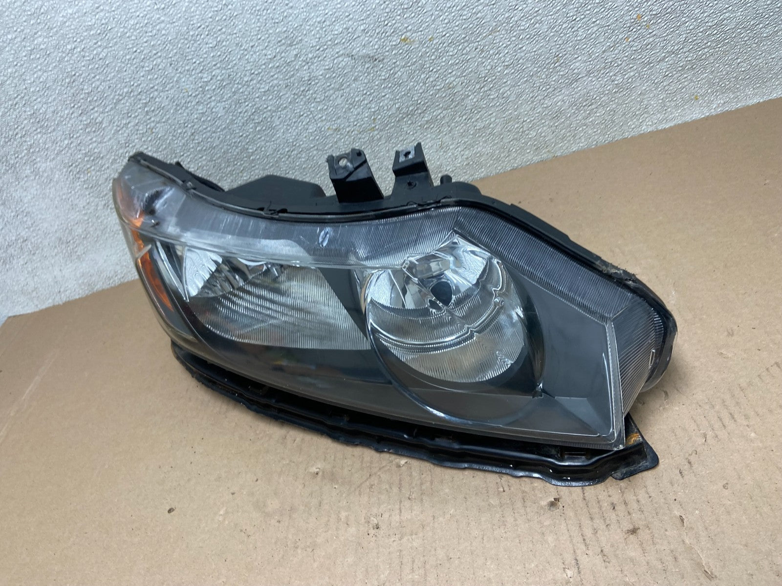 2006 2007 2008 Honda Civic Sedan Right Passenger Headlight Halogen AB5934 DW1