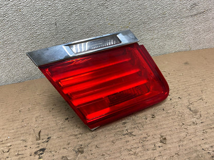 2009 - 2012 Bmw 7-Series F01 F02 750i Left Driver Inner Tail Light OEM AA9800 LK0