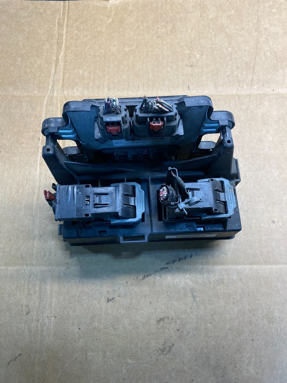 2007 Jeep Commander Fuse Box Relay BCM Body Control Module OEM AB3729 DG0
